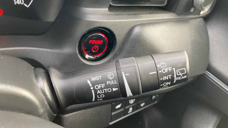 Honda HR-V 1.5 eHEV Advance 5dr CVT Hybrid Hatchback